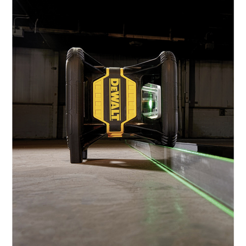 DEWALT DCE080D1GS-QW Rotationslaser